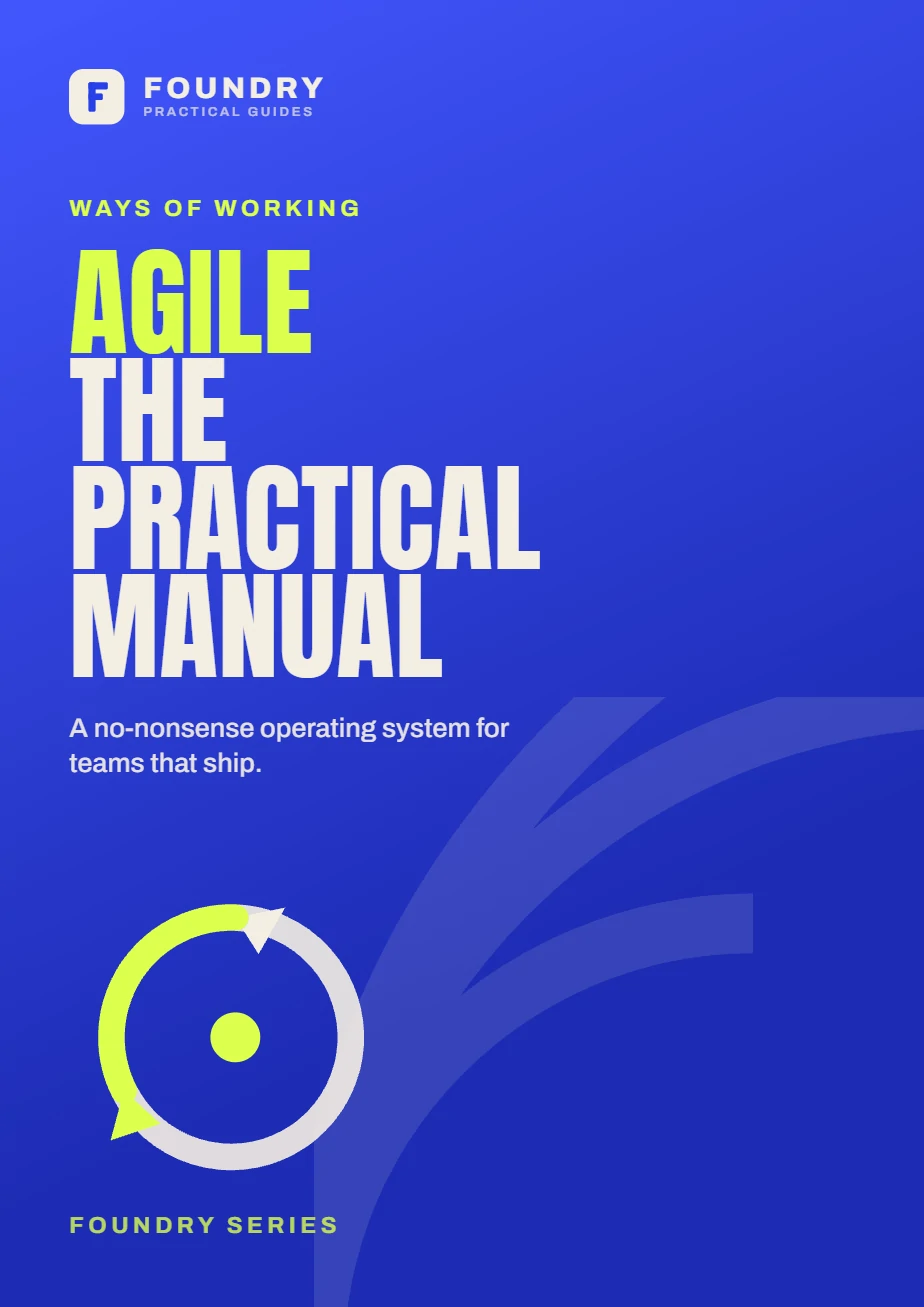 Agile: The Practical Manual