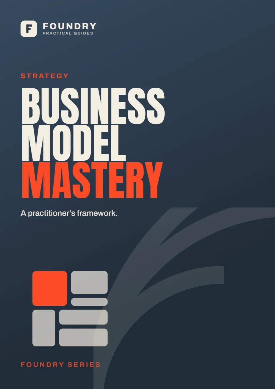 Business Model Mastery