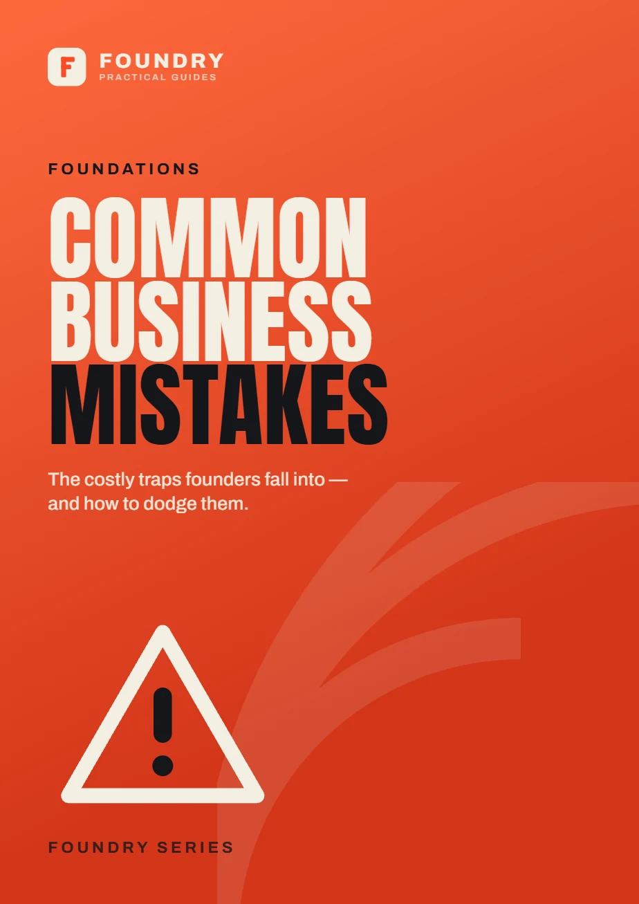 Common Business Mistakes